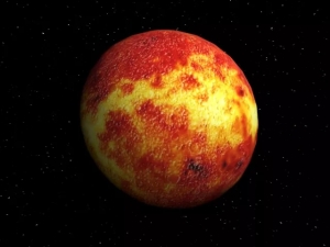 Planet-Merkurius